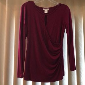 Soft Surroundings blouse